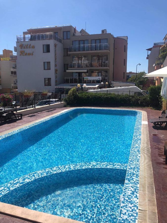 Вила Калабрия Sveti Vlas Exterior photo