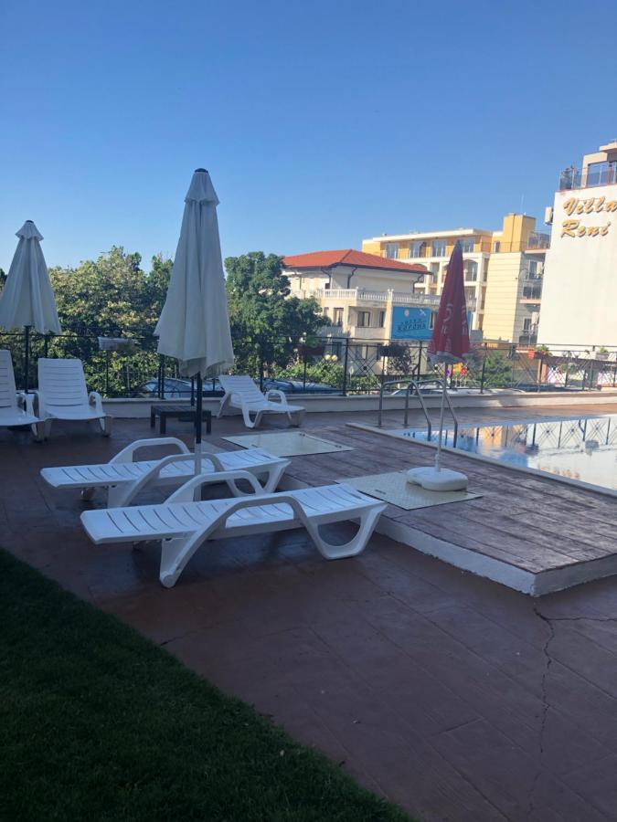 Вила Калабрия Sveti Vlas Exterior photo
