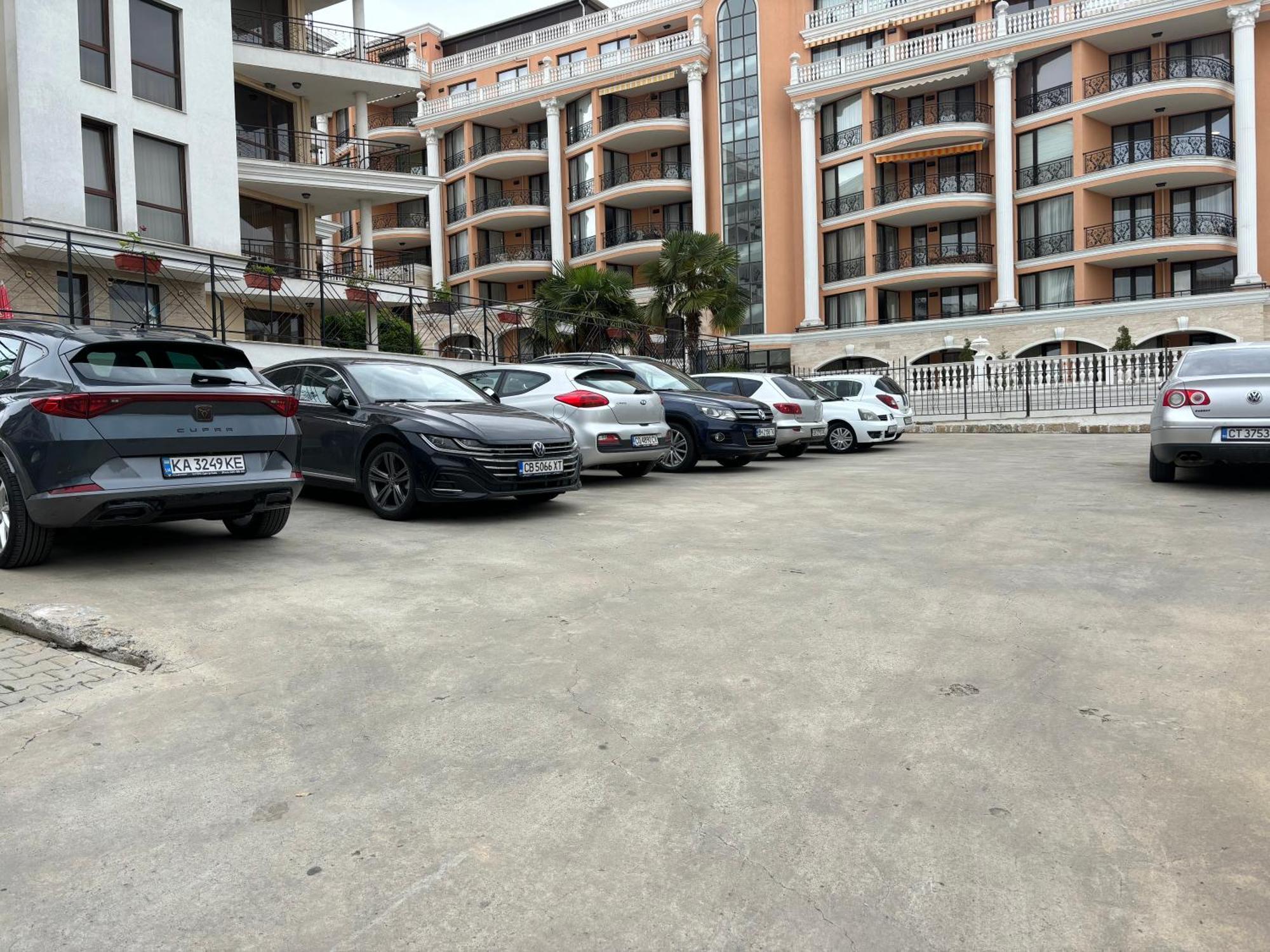 Вила Калабрия Sveti Vlas Exterior photo